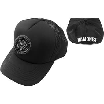 Ramones - Presidential Seal Mesh Back -