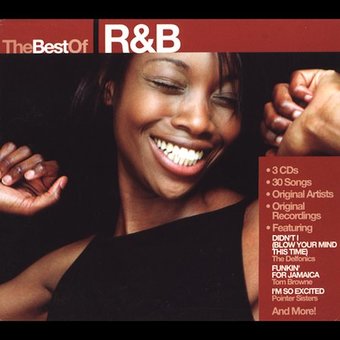 Best Of R&B (3-CD)