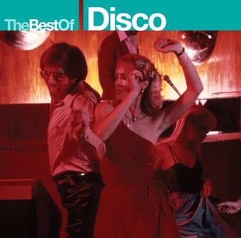 Best Of Disco (3-CD)
