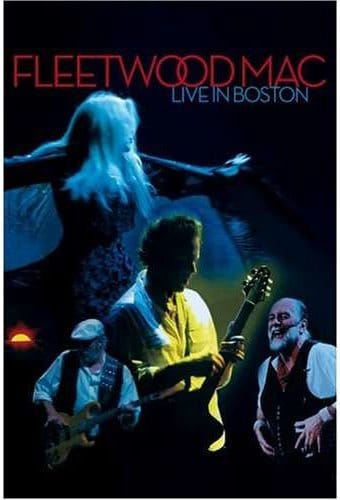 Fleetwood Mac - Live in Boston (2-DVD + CD)