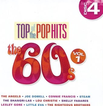 Top of the Pop Hits - The 60s, Volume 01 - Disc 2