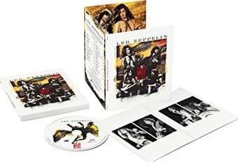 Led Zeppelin - How the West Was Won (Blu-ray