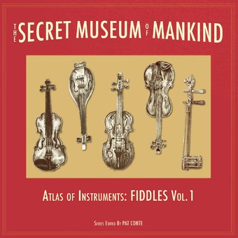 Secret Museum Of Mankind - Atlas Of Instruments