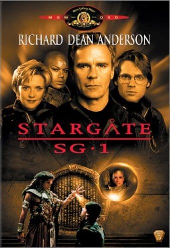 Stargate SG-1 - Season 1 - Volume 5