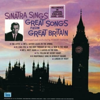 Sinatra Sings Great Songs From Great Britian