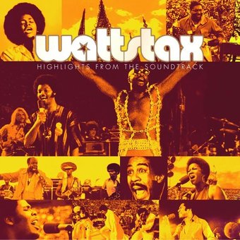 Wattstax (Highlights From The Soundtrack)
