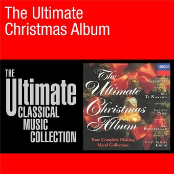 The Ultimate Christmas Album [Polygram]