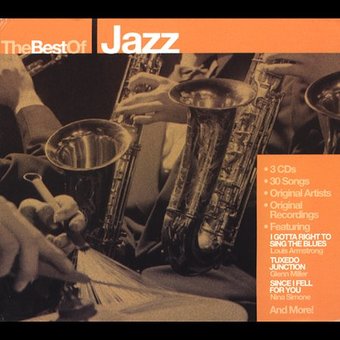 Best Of Jazz (3-CD)