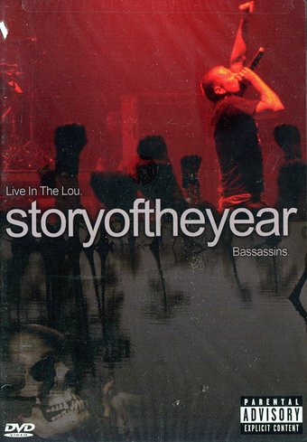 Story of the Year - Bassassins (Bonus CD)