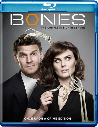Bones - Season 8 (Blu-ray)