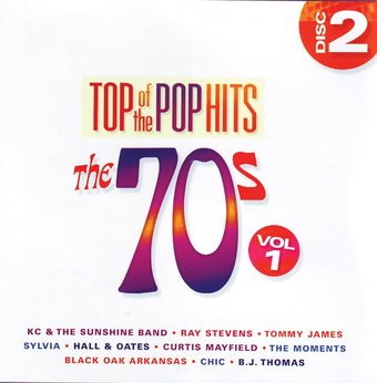 Top of the Pop Hits - The 70s - Volume 1 - Disc 2