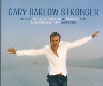 Gary Barlow-Stronger 