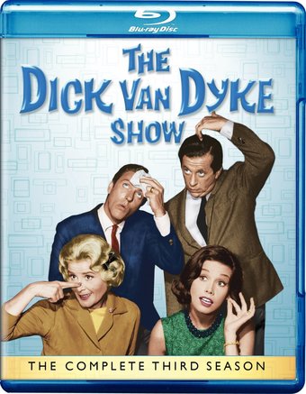 The Dick Van Dyke Show - Season 3 (Blu-ray)