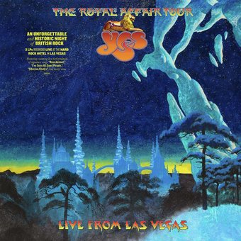 The Royal Affair Tour (Live in Las Vegas) (2 LPs