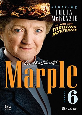 Agatha Christie's Marple - Complete Series 6