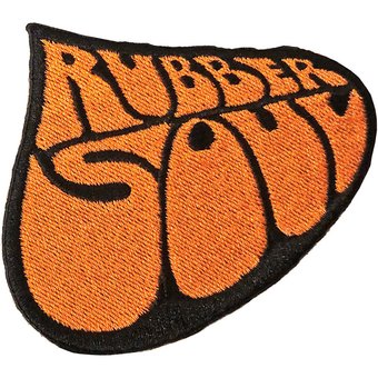 Beatles - Rubber Soul Album - Iron-On Woven Patch