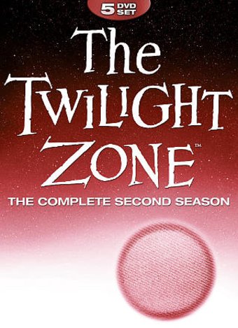 The Twilight Zone - Definitive Edition - Season 2
