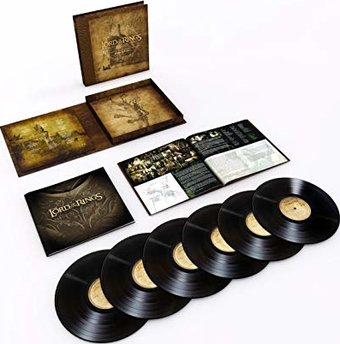 Lord Of The Rings Trilogy (Ost)