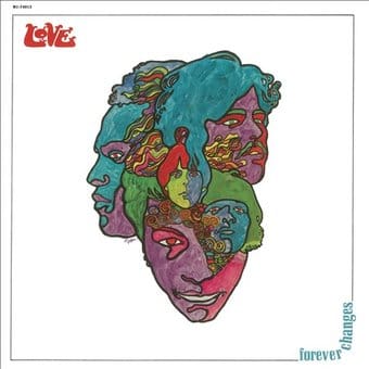 Forever Changes [Anniversary Edition] (4-CD + DVD
