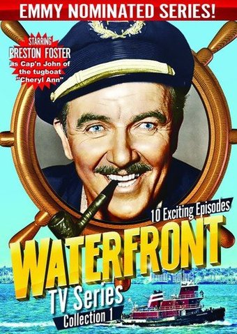Waterfront TV Series - Collection 1