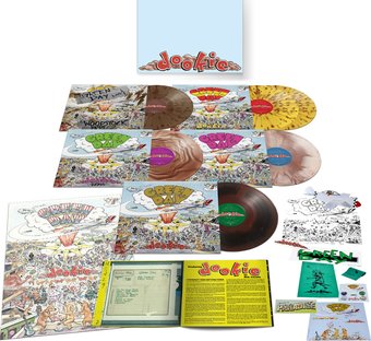 Dookie 30Th Anniversary Deluxe Ed.
