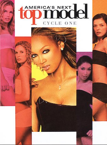 America's Next Top Model - Cycle 1 (3-DVD)