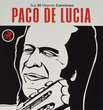 Sus 50 Mejores Canciones Paco De Lucia (Spa)
