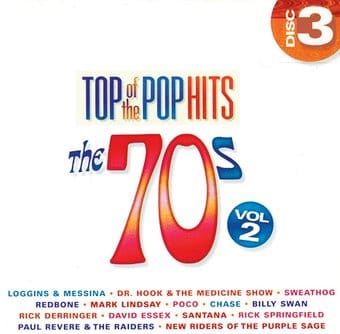Top of the Pop Hits - The 70s, Volume 2 - Disc 3