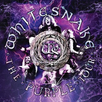 The Purple Tour [Deluxe Edition] (CD + Blu-ray)