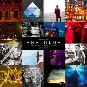 Instant Satellites: The Best of Anathema 2008-2018