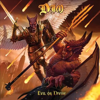 Evil or Divine: Live in New York City (2-CD)