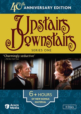 Upstairs Downstairs - Series 1 (40th Anniversary