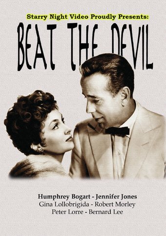 Beat the Devil / Humphrey Bogart on Film