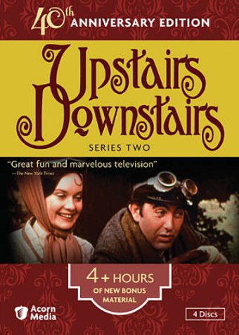 Upstairs Downstairs - Series 2 (40th Anniversary