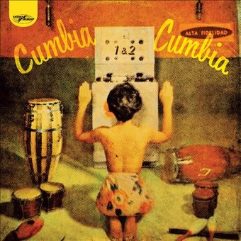 Cumbia Cumbia, Vols. 1 & 2