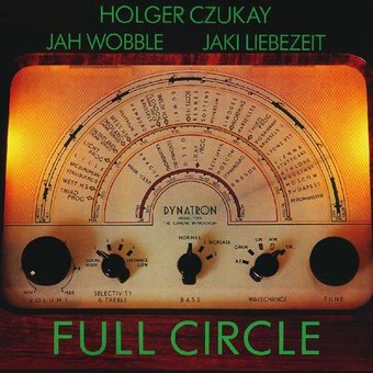Full Circle [Digipak]