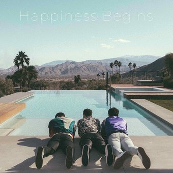 Happiness Begins (2LPs)