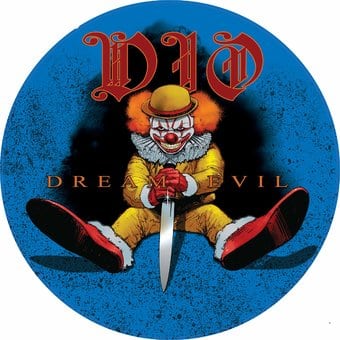 Lp-Dio-Dream Evil -Pd-