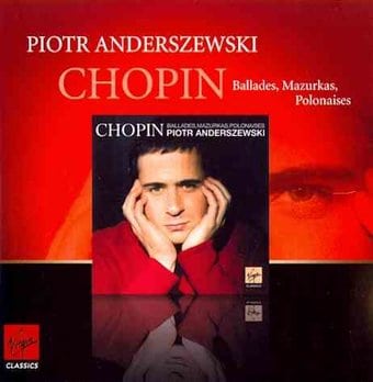 Chopin: Mazurkas Ballades