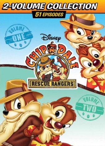 Chip 'n' Dale Rescue Rangers Collection (6-DVD)