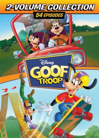 Goof Troop Collection (6-DVD)