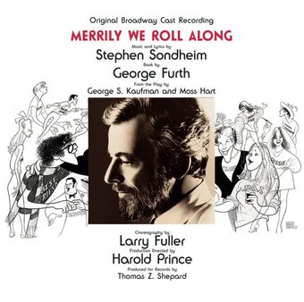Merrily We Roll Along (Original Broadway Cast