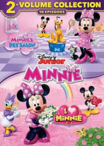 Minnie Collection (2-DVD)