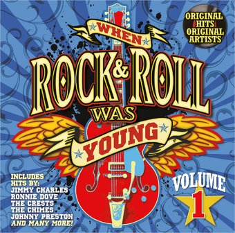 When Rock & Roll Was Young, Volume 1