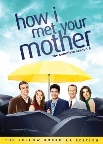 How I Met Your Mother - Season 8 (3-DVD)