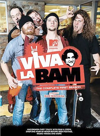 Viva La Bam - Season 1 (2-DVD)