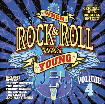 When Rock & Roll Was Young, Volume 4