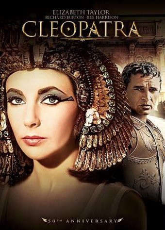 Cleopatra (50th Anniversary) (2-DVD)