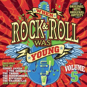 When Rock & Roll Was Young, Volume 5