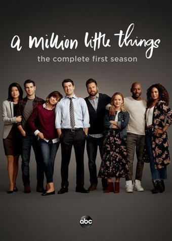A Million Little Things - Complete 1st Season